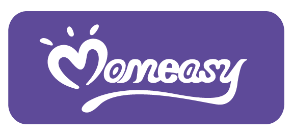 Momeasy Bangladesh baby and mother care brand logo